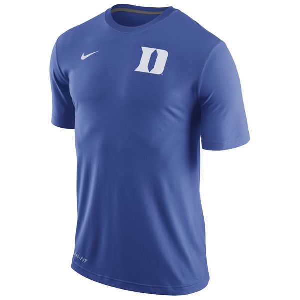 Duke Blue Devils Nike Stadium Dri-FIT Touch WEM Top - Royal Blue,We sell and wholesale Duke Blue Devils Nike Stadium Dri-FIT Touch WEM Top - Royal Blue on line form chian!